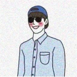 读者旧书页的头像